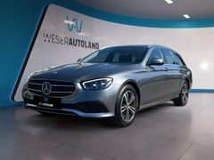 Fahrzeugabbildung Mercedes-Benz E 200 T Avantgarde DISTRONIC TOTWINKEL AHK WIDE