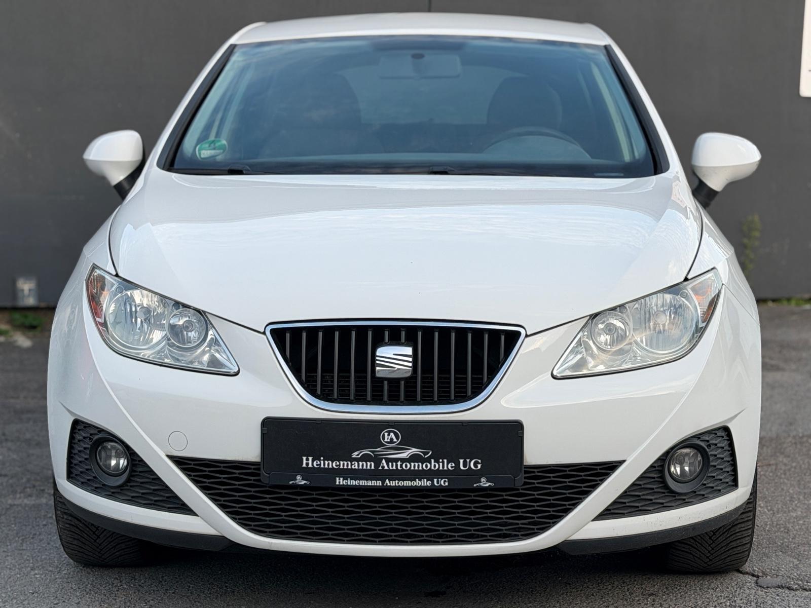 Seat Ibiza 1.2 Style *HU/AU NEU*KLIMA*STEUERKETTE NEU