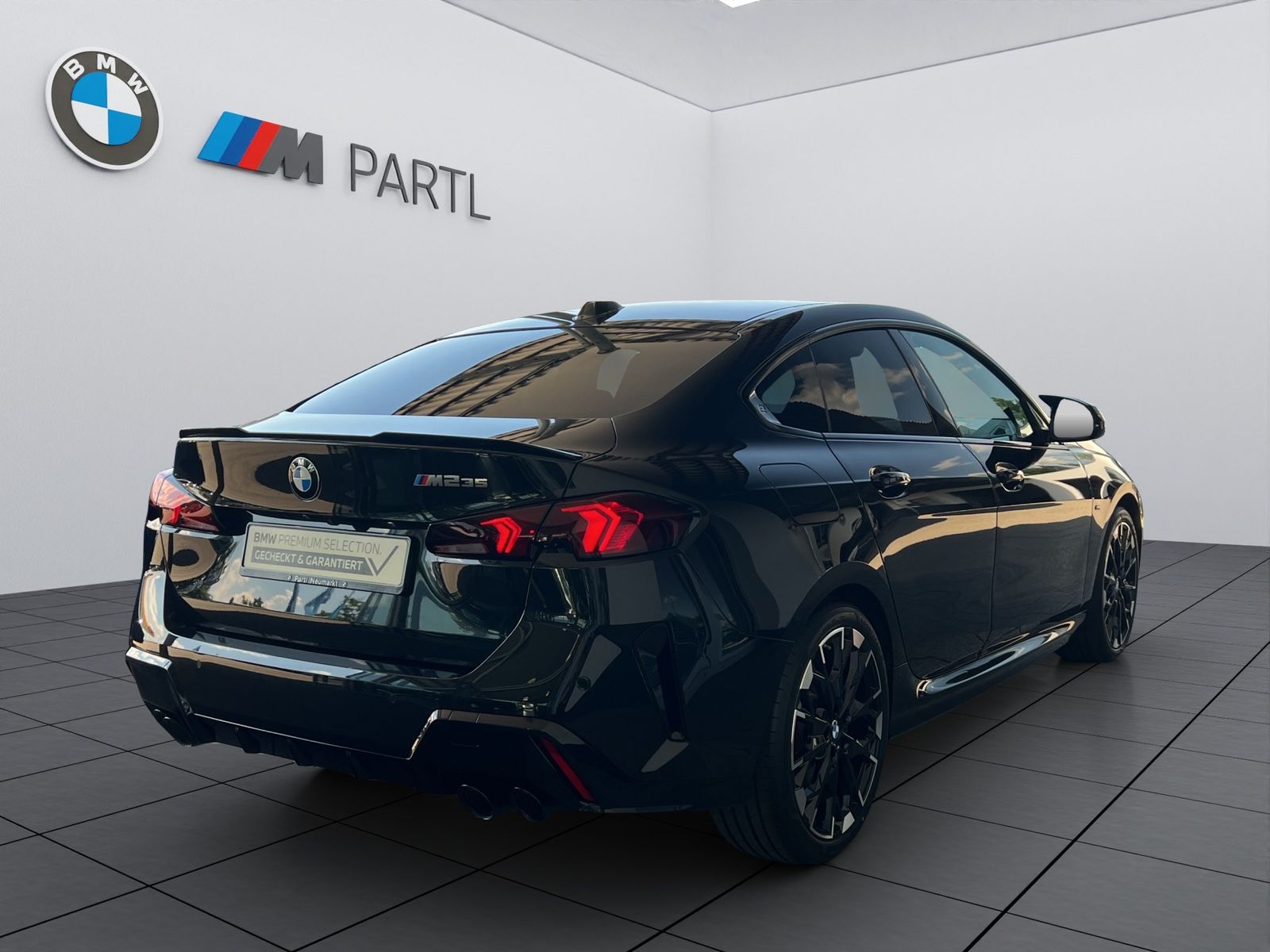 BMW M235 xDrive Gran Coupe M Sportpaket Pro HUD ACC foto 4