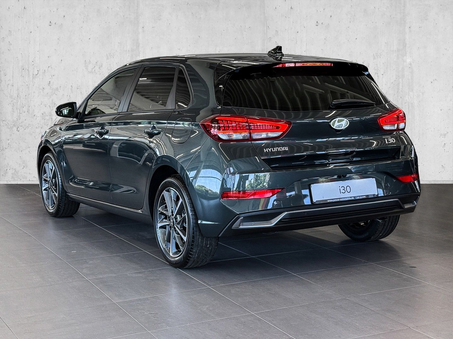 Hyundai i30 - Bild 2