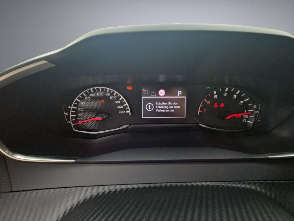 Peugeot 2008 Active BlueHDi 130 EAT8