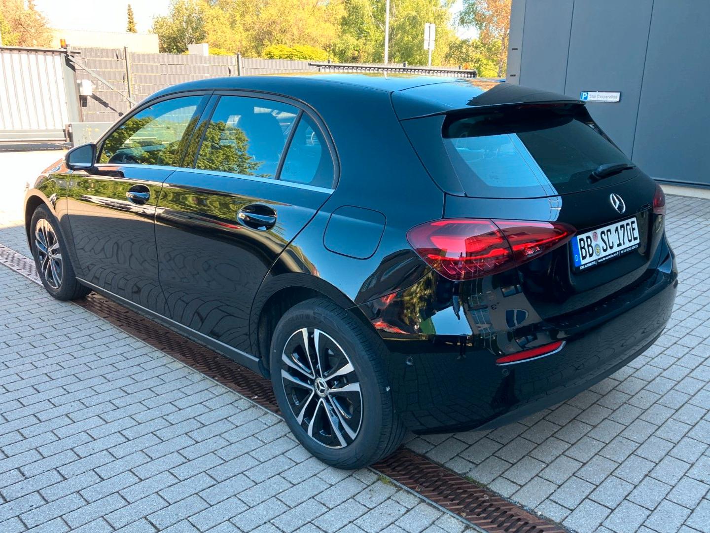 Mercedes-Benz A 250 e