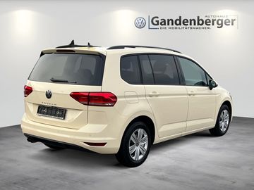 Volkswagen Touran Taxi 2,0l TDI 150 PS 7-Gang-DSG