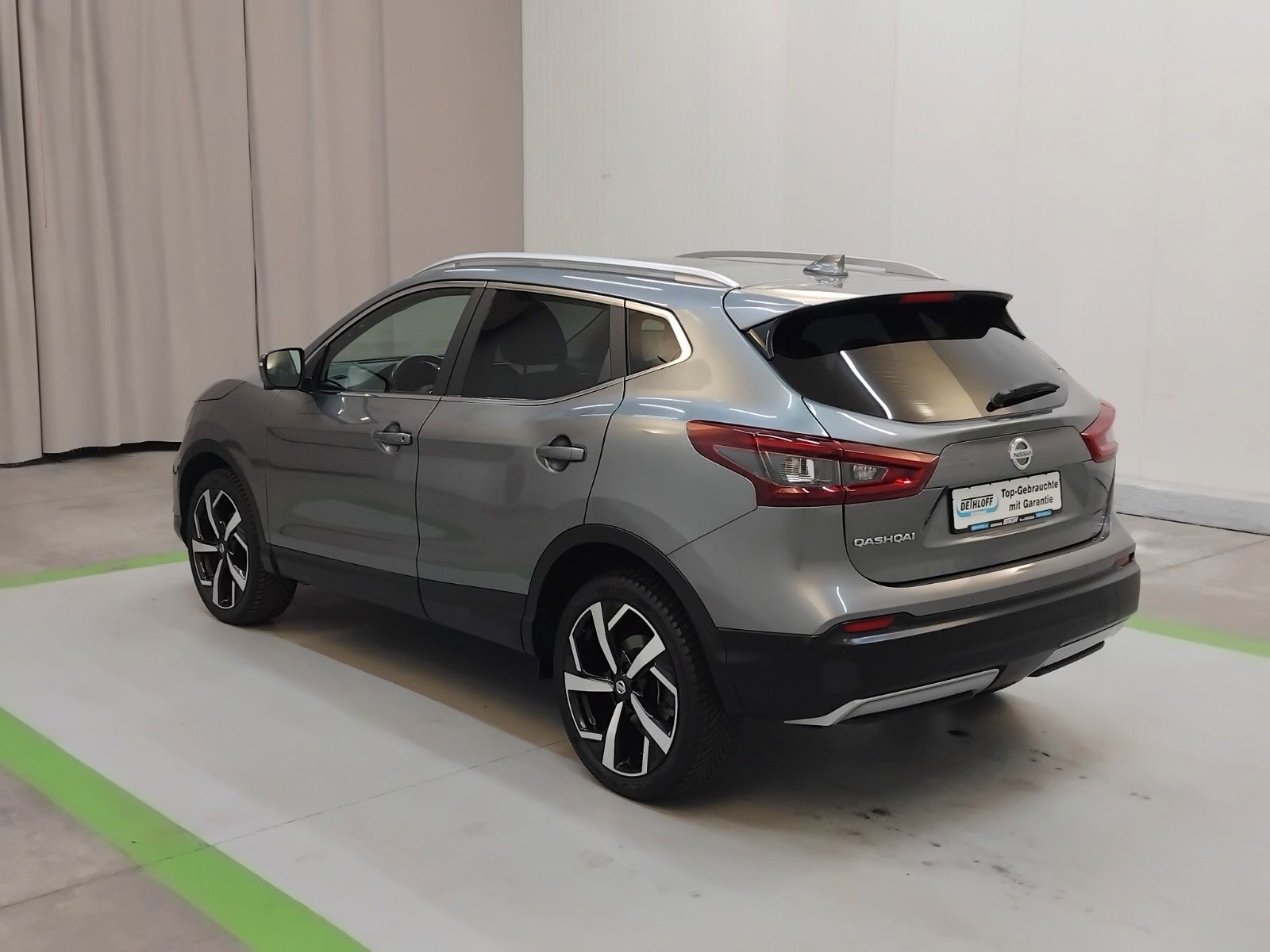 Nissan Qashqai (06/2026, Benzin)