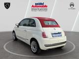 Fiat 500C 1,2 8V Lounge, Kliamtronic, Aluräder - gebrauchte Fiat 500C aus dem Jahr 2015