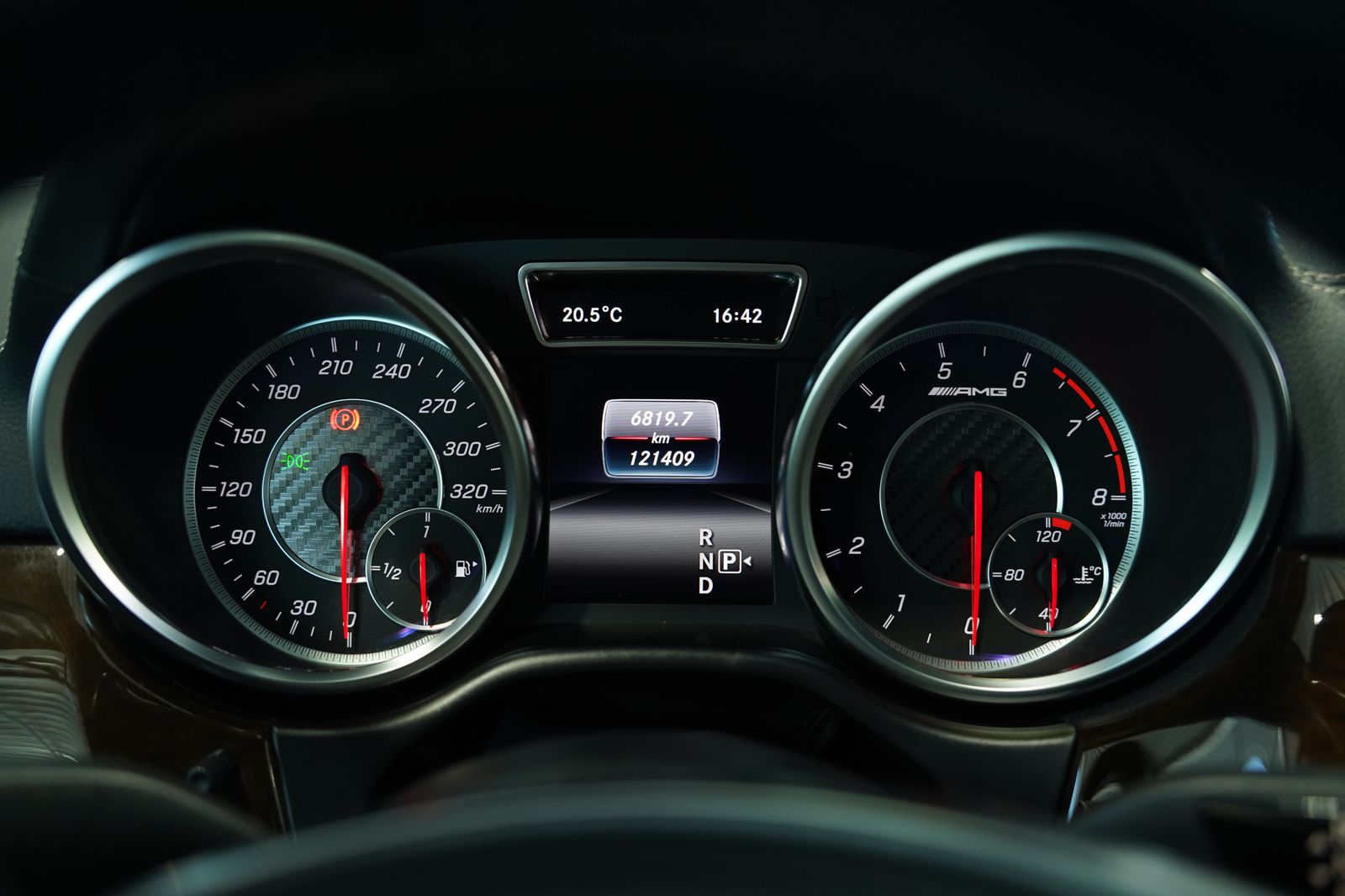 Mercedes Benz Gle 63 Amg