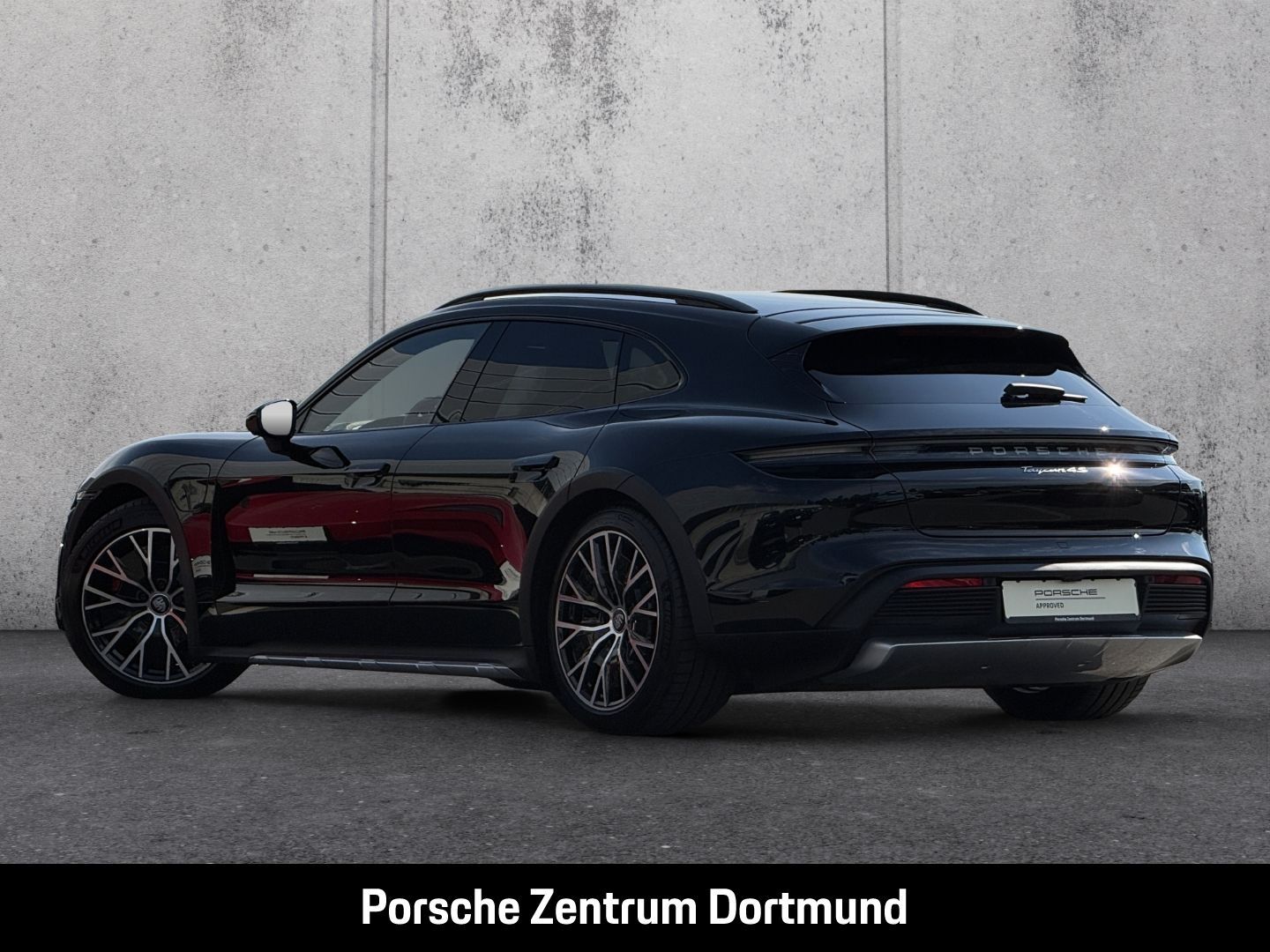 Porsche Taycan 4S Cross Turismo BOSE Panorama 20-Zoll imagem 3