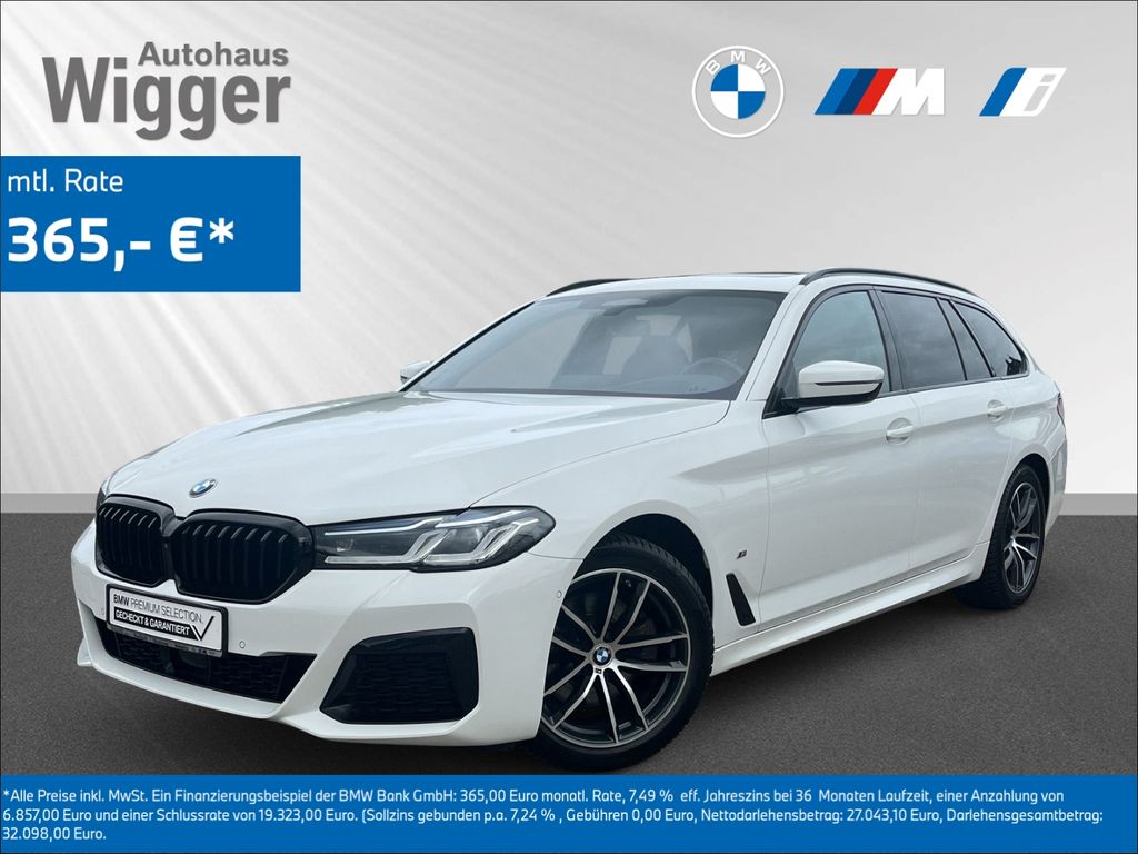 Image of BMW 520