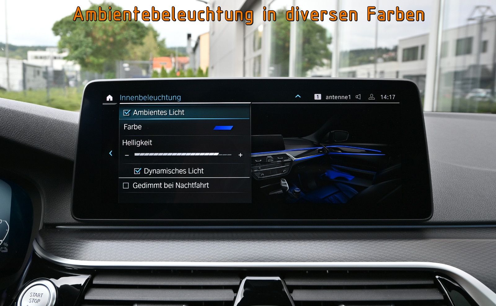 Fahrzeugabbildung BMW 530e xDr. Touring M-Sport Pro °UVP 94.589€°PANO°