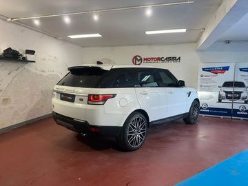 Land-Rover Range Rover Sport - 7