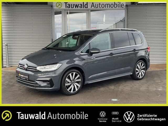 Volkswagen Touran 1.5 TSI DSG R-Line 7S/PANO/RFK/AHK/MATRIX