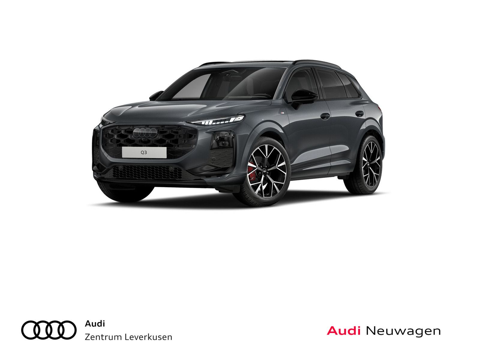 Audi Q3 TFSI S line AHK PANO HUD SONOS NAVI KLIMA SHZ