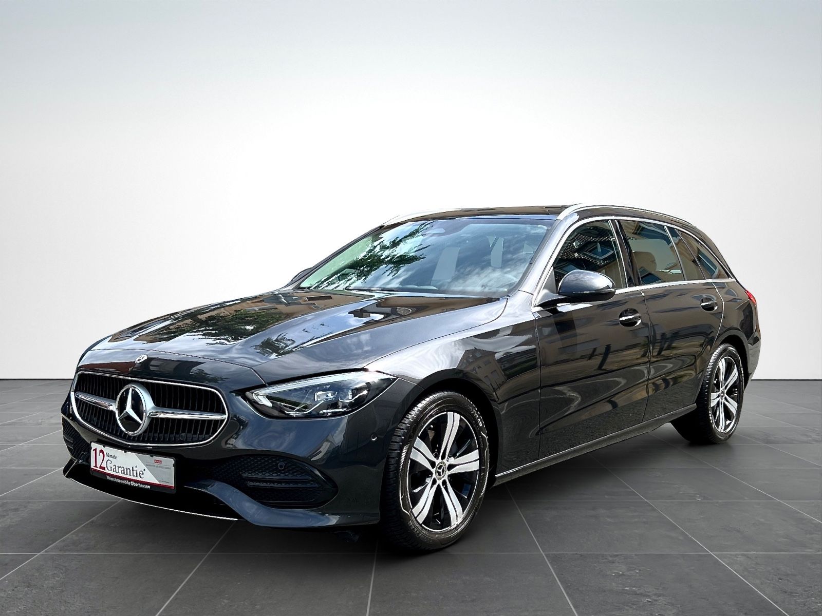 MERCEDES-BENZ C 180 T Avantgarde*KAMERA*LED*AHK*
