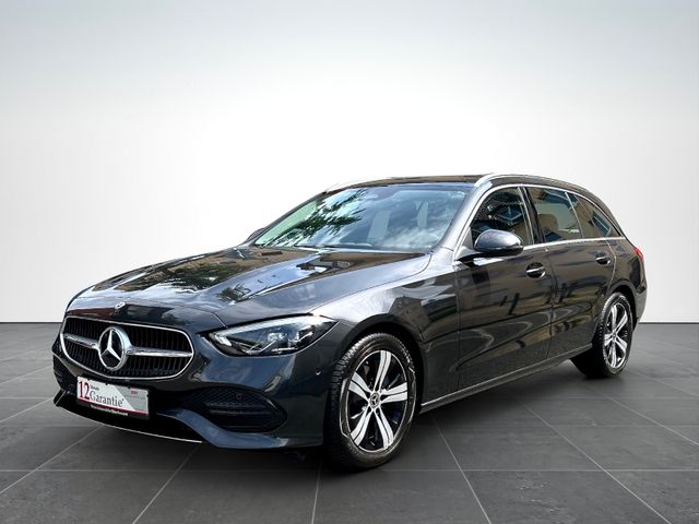 MERCEDES-BENZ C 180 T Avantgarde*KAMERA*LED*AHK*