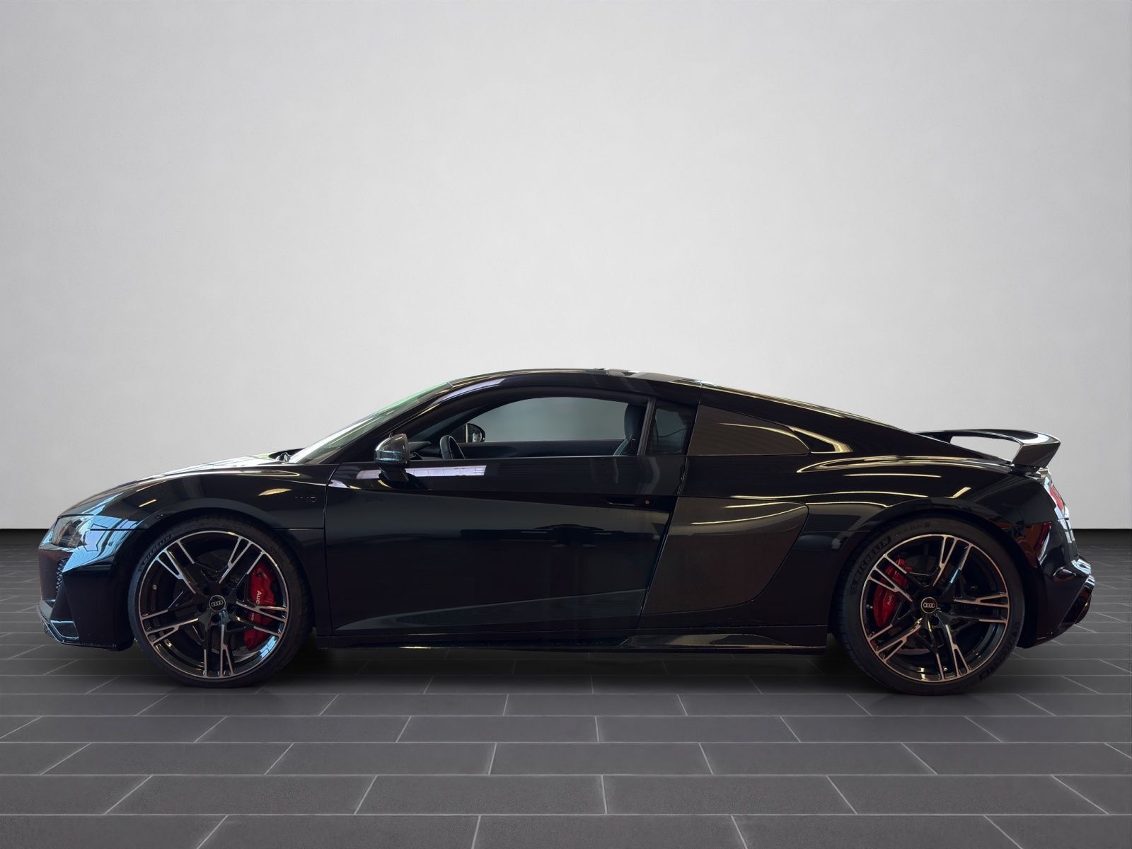 Audi R8 - Bild 8