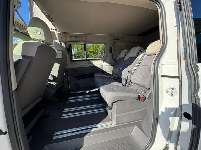 T7 California BEACH CAMPER 2,0 TDI DSG 150PS AHK