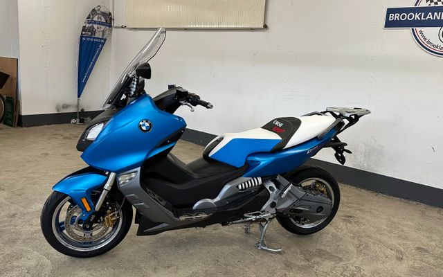 BMW C 600 Sport - Top! Highline-Heizgr.,Sitzheizung