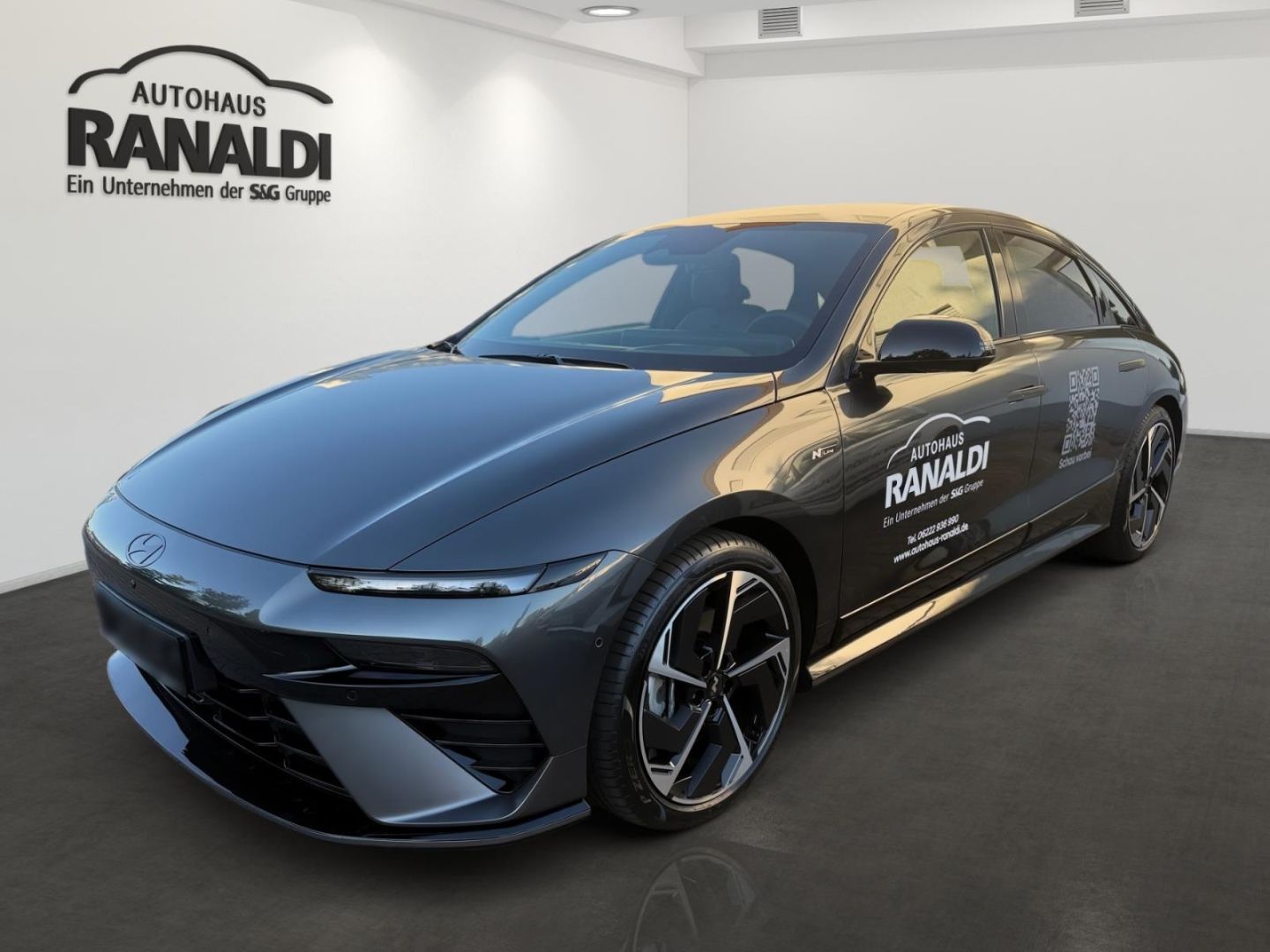 Hyundai IONIQ 6 occasion