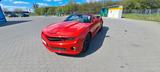 Chevrolet Camaro Convertible 2011 6.2L V8 Red/Black Style - Chevrolet Camaro aus 2011: Cabrio