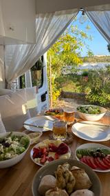 Fiat Ducato 250 Mulitjet 120 | Camper Van | Autark - Fiat Diesel Wohnmobil oder -wagen Kastenwagen