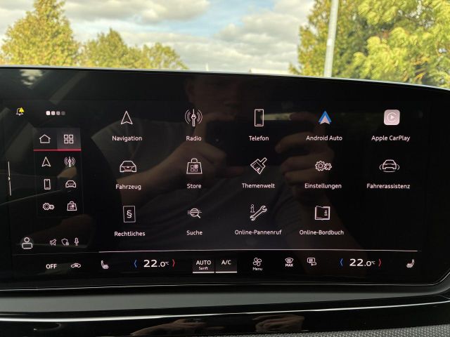 A5 AVANT TDI S-TRONIC CAM+LED+AZV+STHZ
