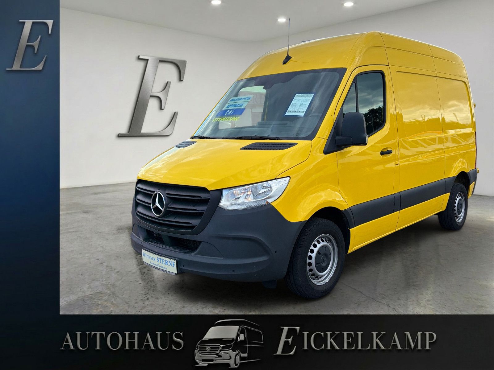 Mercedes Sprinter - 1
