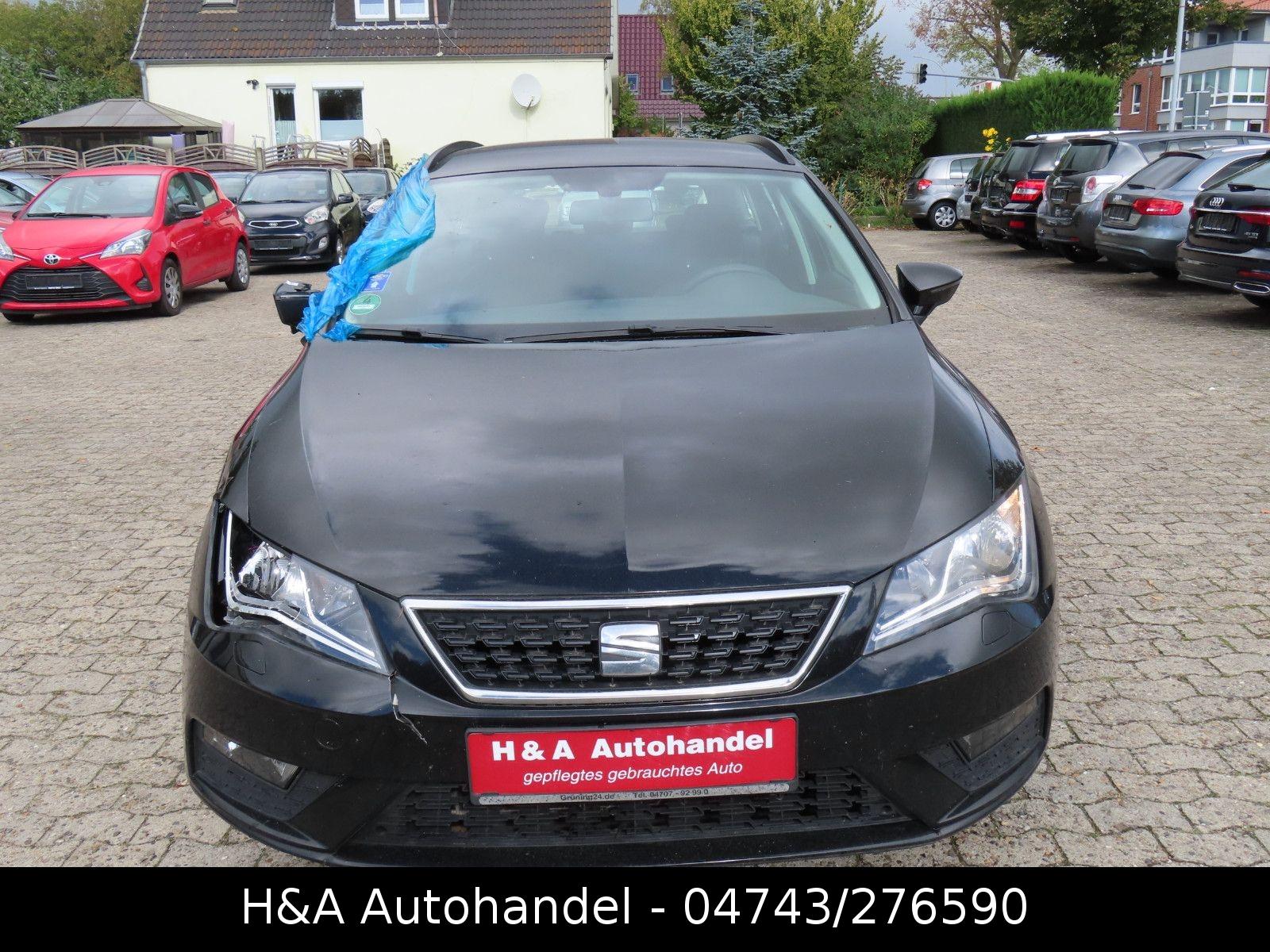 Seat Leon ST Reference