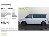 Volkswagen T6.1 California 2.0 TDI DSG 4Motion Coast AHK/DC - Volkswagen T6 California: 4motion