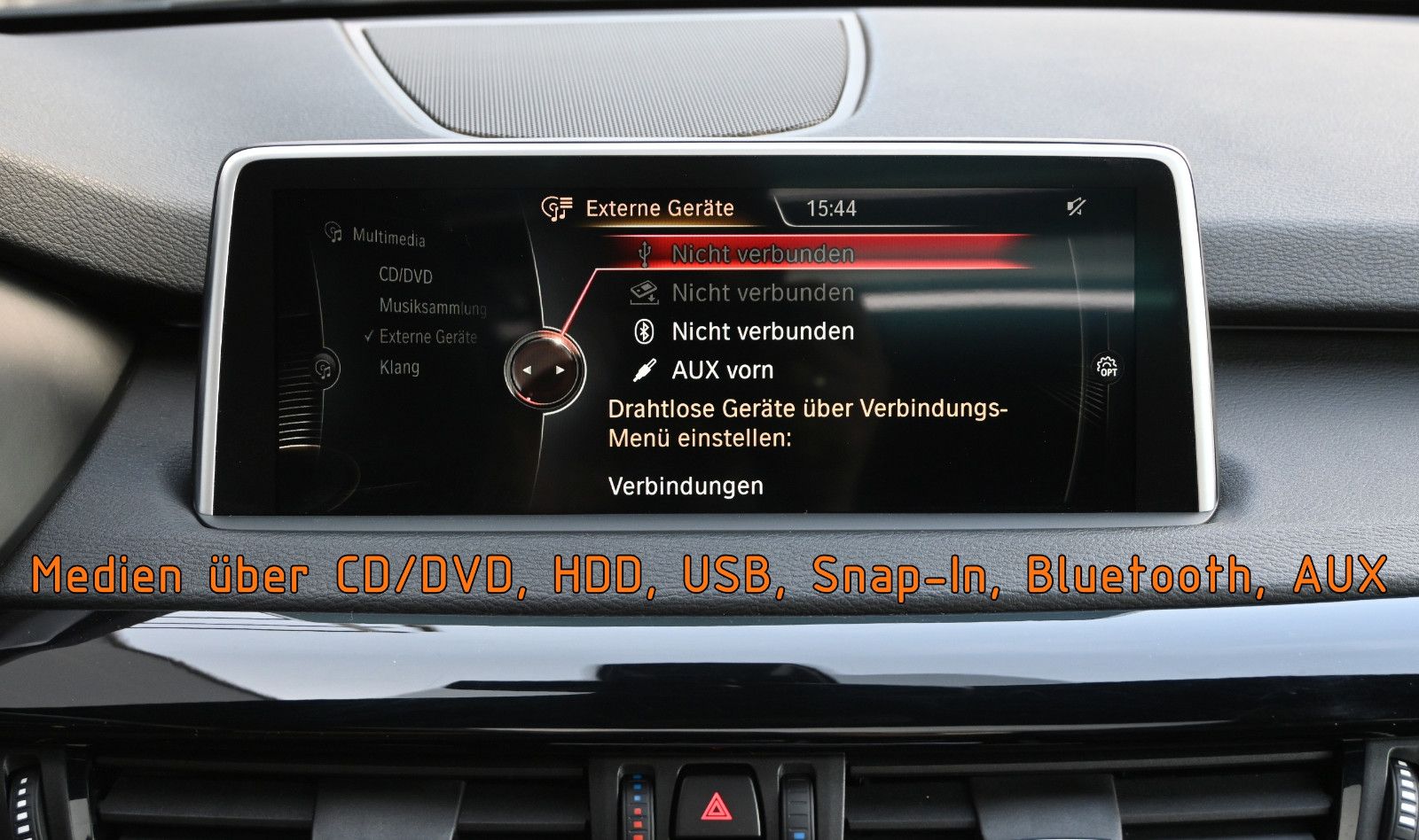 Fahrzeugabbildung BMW X5 xDrive30d M-Sport °ACC°AHK°STANDHEIZ°PANO°HUD