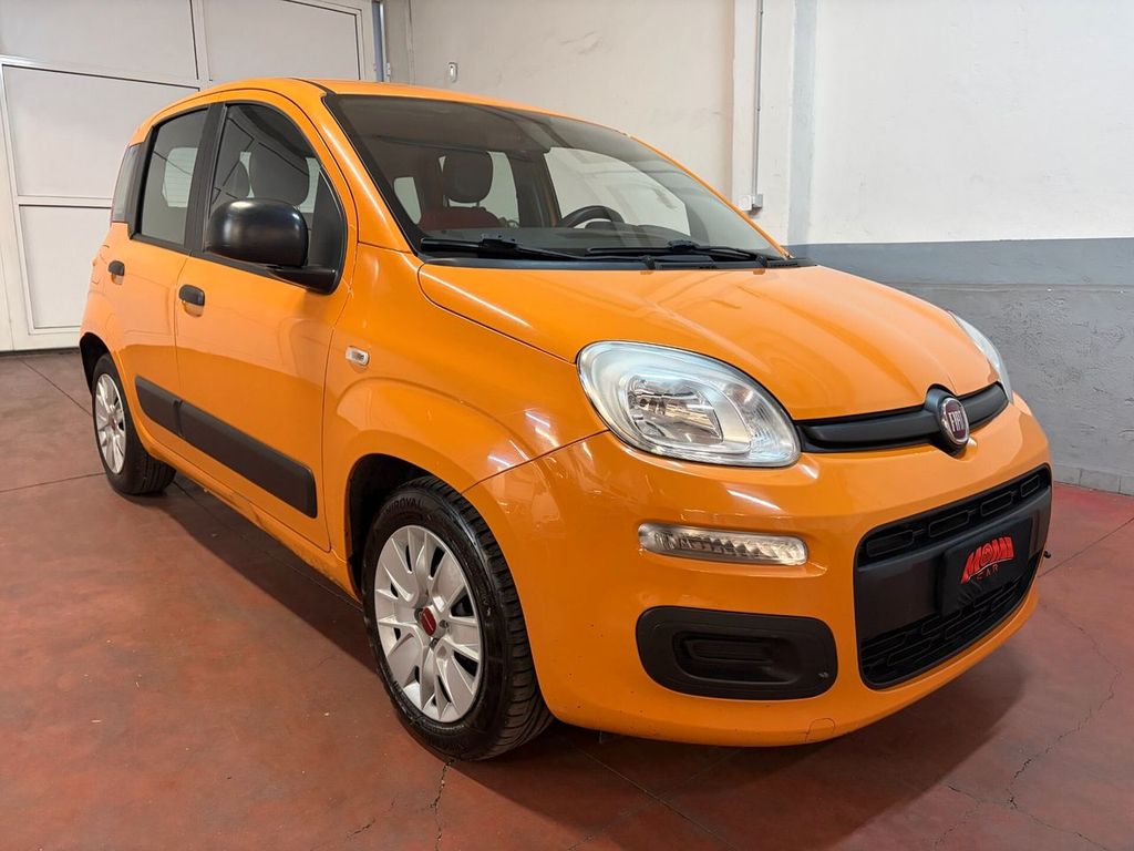 Image of Fiat Panda