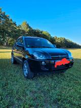 Hyundai Tucson GLS 2,7 V6 4WD - gebrauchte Hyundai TUCSON aus dem Jahr 2004