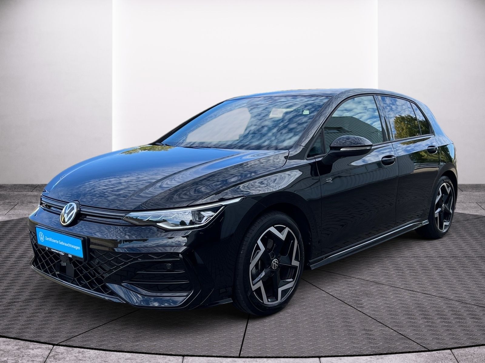 Volkswagen Golf R-Line 1.5 TSI Black Style Kamera Sound foto 2