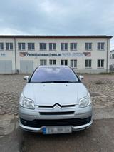 Citroën C4 Auto KFZ Fahrzeug Automatik Kli... - gebrauchte Citroën C4 aus dem Jahr 2007