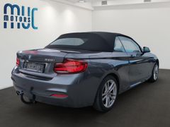 BMW 2 Cabrio 220 i M Sport