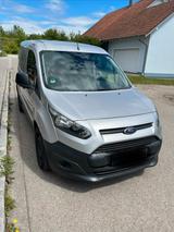 Ford FORD TRANSIT CONNECT 1.6 DIESEL NEU TÜV - Ford Transit Connect mit Diesel-Antrieb: Kleinbus, 1.6