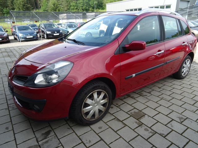 Renault Clio Grandtour Edition Dynamique 1.2 16V TÜV NEU