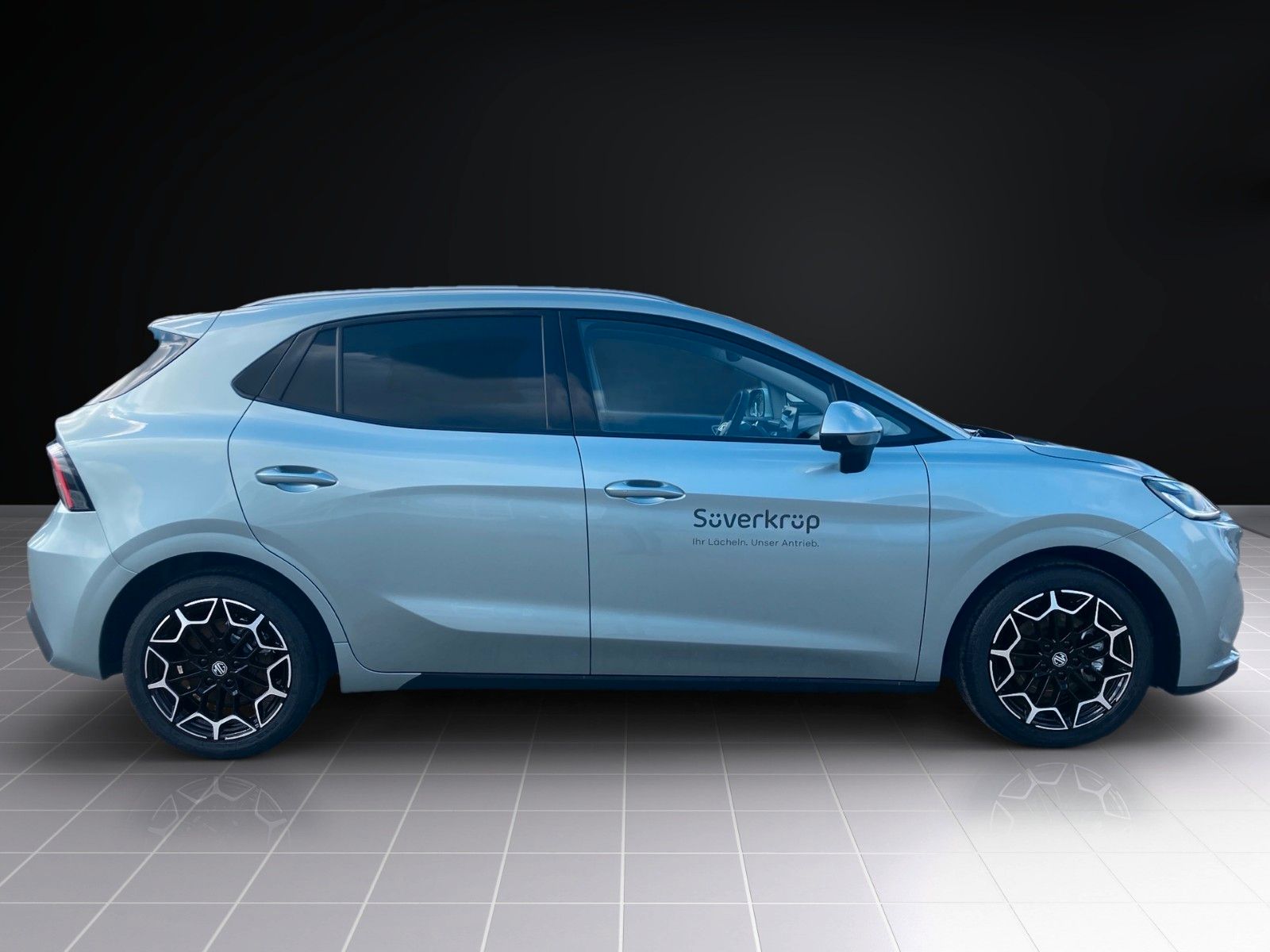 MG MG4 EV Urban - Bild 4