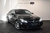 Mercedes-Benz E 250 Coupé AMG-LINE *2-ZONEN *PDC *SHZ *LED - Mercedes-Benz E 250: AMG