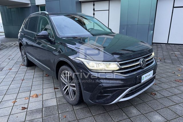 Volkswagen VOLKSWAGEN Tiguan Allspace 2.0 TDI SCR DSG 4MOTI