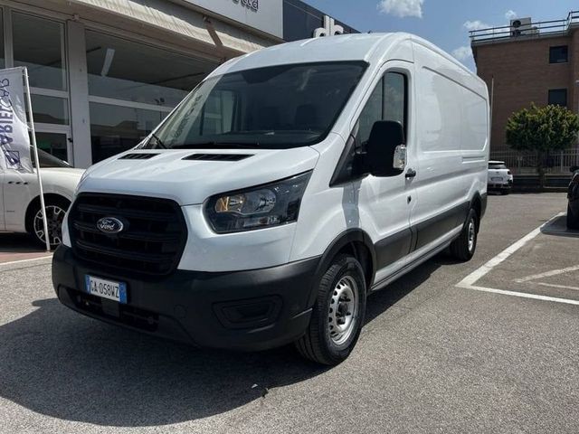 Ford Transit 350 2.0TDCi EcoBlue 170CV PL-TM Fur