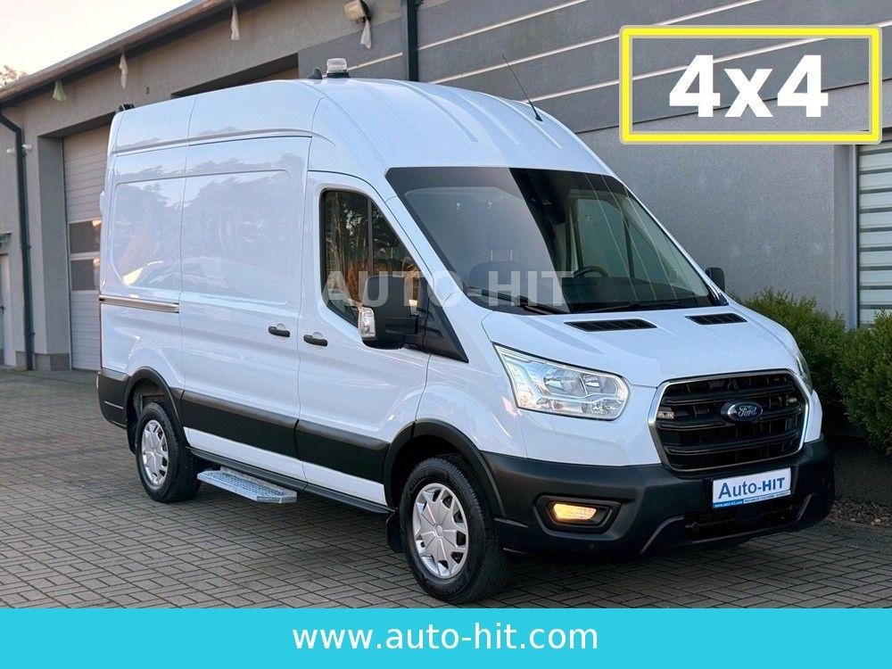 Ford Transit L2H3 170PS AHK:2.5t 4x4 Allrad