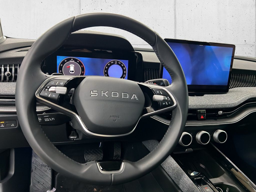 Skoda Superb - Bild 12