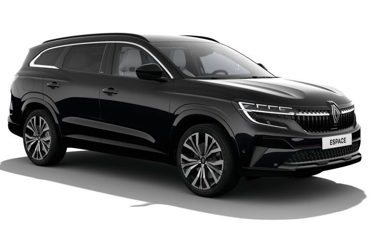 Espace VI Iconic E-Tech Hybrid sofort