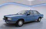 Audi 100 5E CL 5Zylinder 136PS/Oldtimer/H-Kennzeichen - Audi: Zylinder