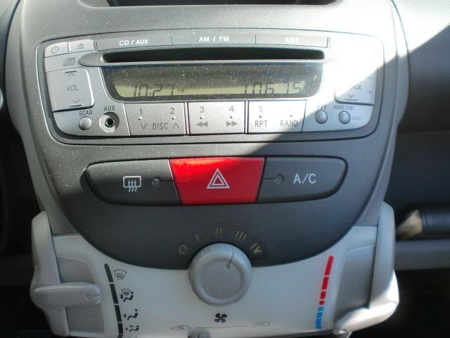 Toyota Aygo Multi Mode City,Automatik,Klimaanlage