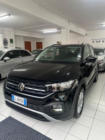 VW Volkswagen T-Cross 1.0 TSI Style BMT