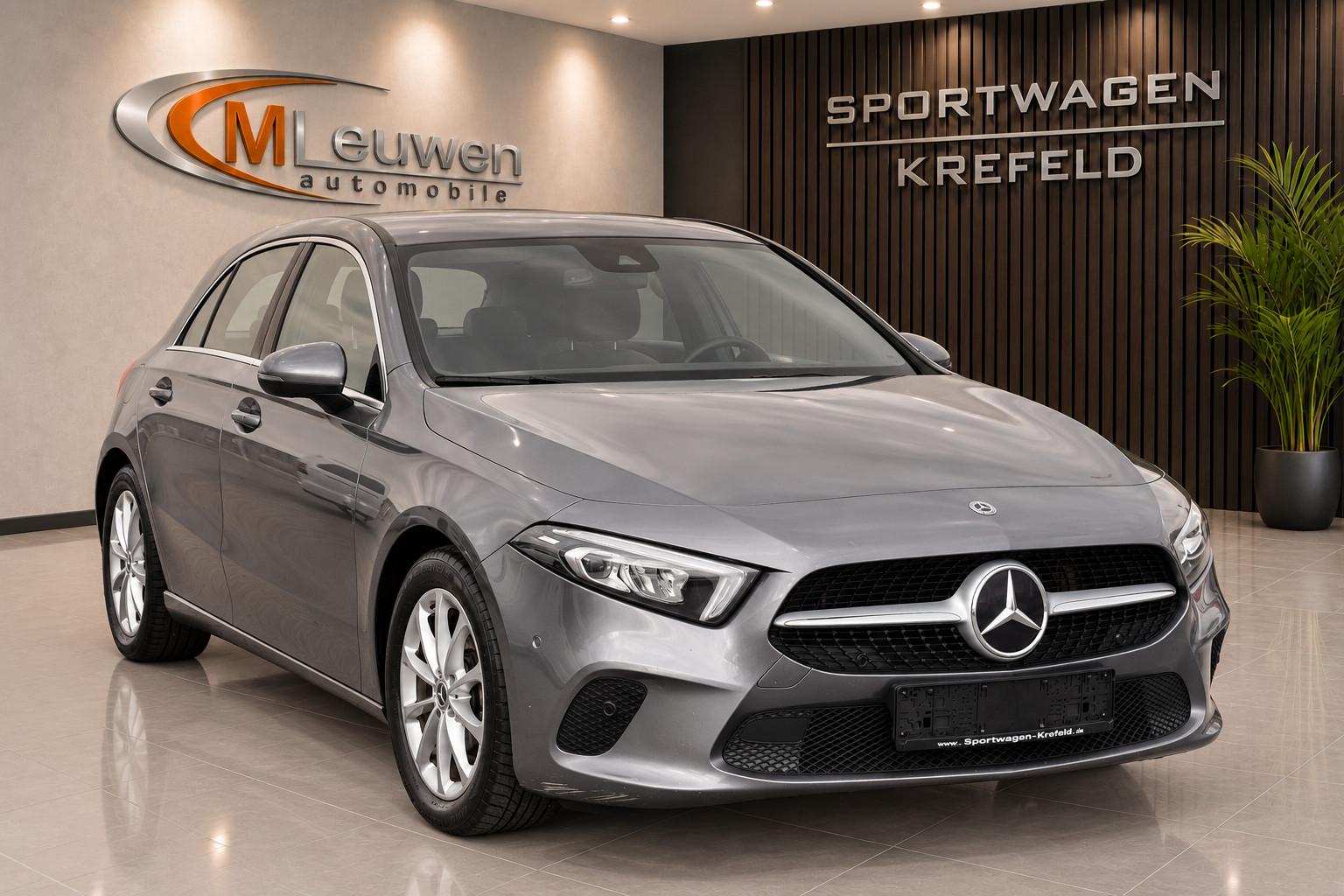 Mercedes-Benz A 220 Progressive Auto. *NAVI*ALU*PDC*LED*KLIMA*