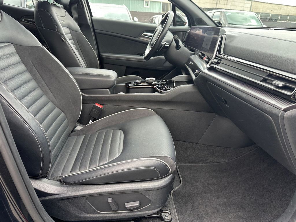 Fahrzeugabbildung Kia Sportage 1.6 T-GDI Plug-in Hybrid GT-Line 4WD 6d
