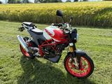 SWM Varez 125 | A1 |1.Hand | 7.250 km | ABS - SWM VAREZ 125