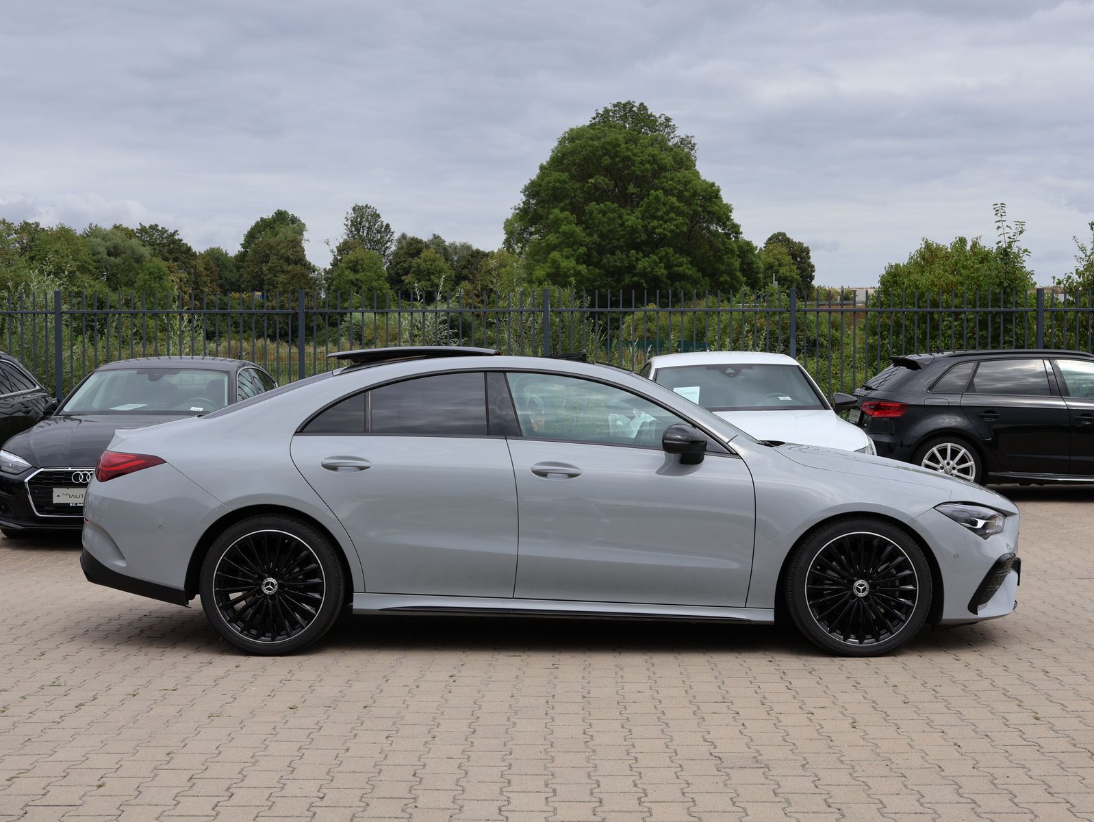 Mercedes-Benz CLA 200 d Special Edition AMG Line - PANORAMA foto 5